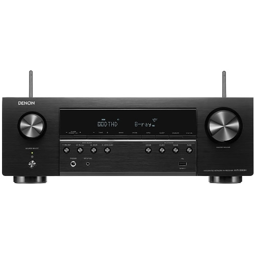 데논 AVR-S660H (해외구매)