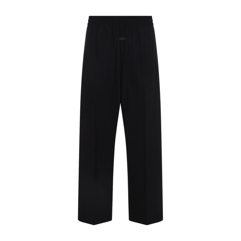 피어오브갓 스트레이트 팬츠 FG9M65653OXF 001 BLACK