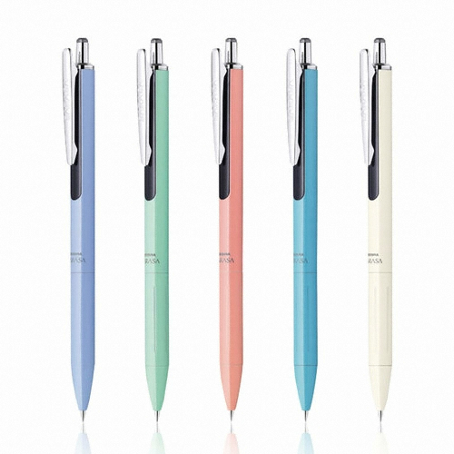 제브라 사라사 그랜드 파스텔 P-JJ55 젤펜 0.5mm_이미지