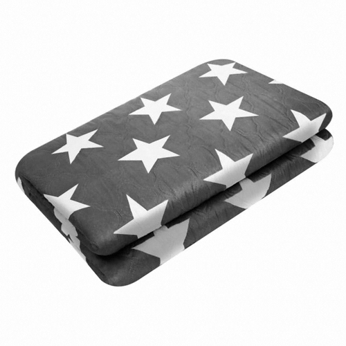 제이닉스 좋은자리 큰별 그레이 전기요 (중형, 100x180cm)