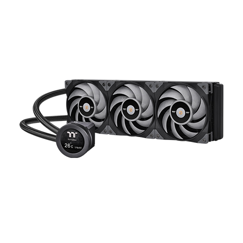 써멀테이크 TOUGHLIQUID Ultra 360