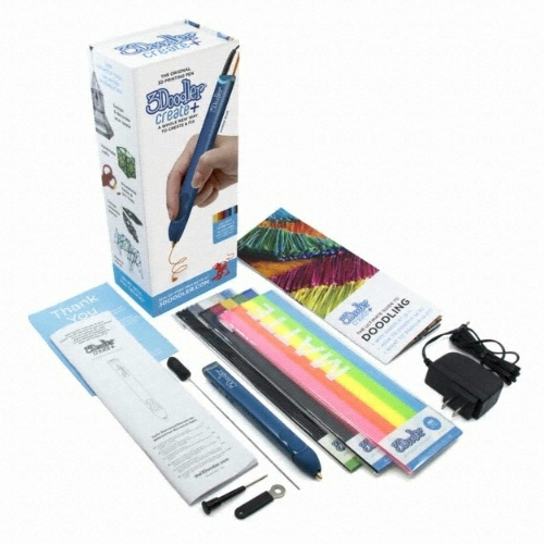 Wobbleworks 3Doodler Create+이미지입니다. 누르면 해당 게시물로 새창이동합니다.