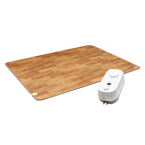 일월 나노륨 온돌마루 온수 카페트매트 (특대형, 270x183cm)_이미지