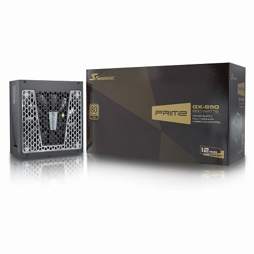 시소닉 PRIME GOLD GX-850 풀모듈러