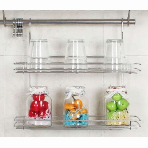 대진테크 아트와이어 스텐레스 걸이용 선반