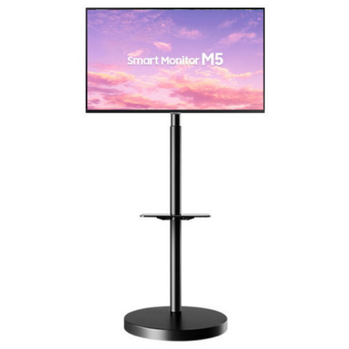 삼성전자 무빙스타일 M5 M50C S32CM502 이동형 패키지 (삼성 무빙(선반))_이미지
