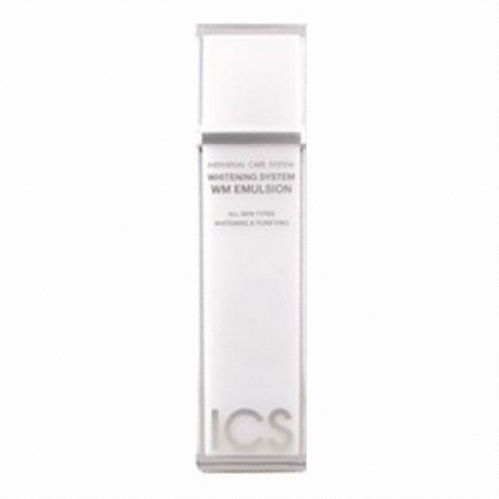 ICS 화이트닝 시스템 WM 에멀전 (130ml)_이미지