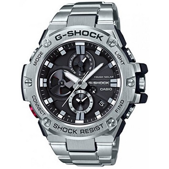 G-SHOCK G-스틸 GST-B100D-1A_이미지