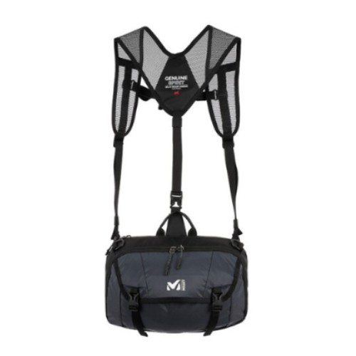 밀레(MILLET) 웰킨 숄더 힙색 MXSSA904-C4
