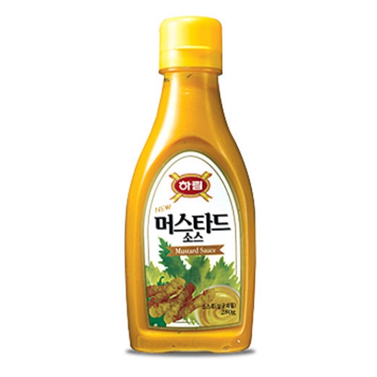 하림 머스타드소스 280g (1개)_이미지