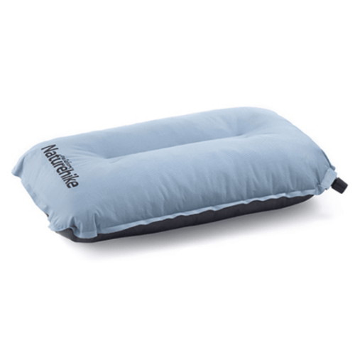 네이처하이크 NH 자충베개 스카이블루