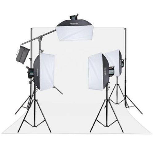 GODOX QS400II 4�� �ռ�Ʈ