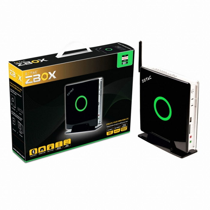 ZOTAC ZBOX AD04 (2GB, SSD 128GB)_이미지