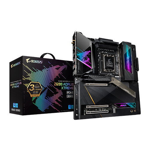 GIGABYTE Z690 AORUS XTREME 제이씨현