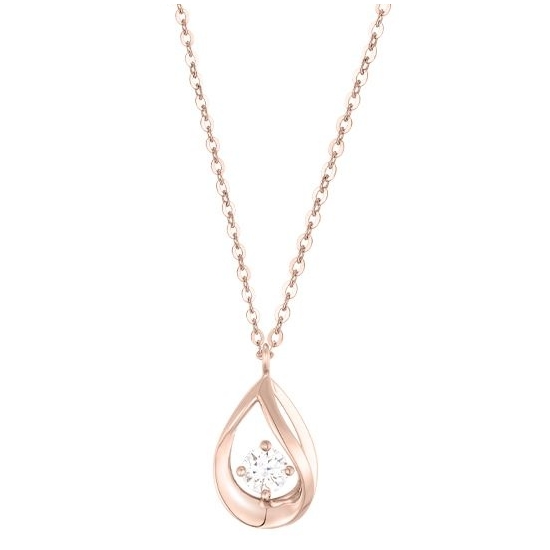 MARIEBEL 14K 1부 다이아 목걸이 JJMBND4BF481R4420