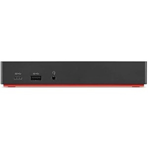 씽크패드 USA USB C 독 2세대 40AS0090 Business Dock_이미지