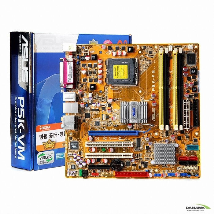 ASUS P5K-VM HDMI ���̺���