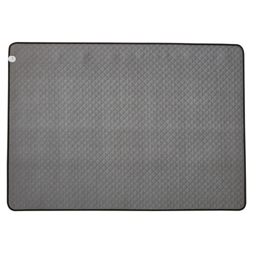 대호플러스 더안 멜란지그레이 캠핑용 탄소 전기요 (점보형, 300x200cm)_이미지