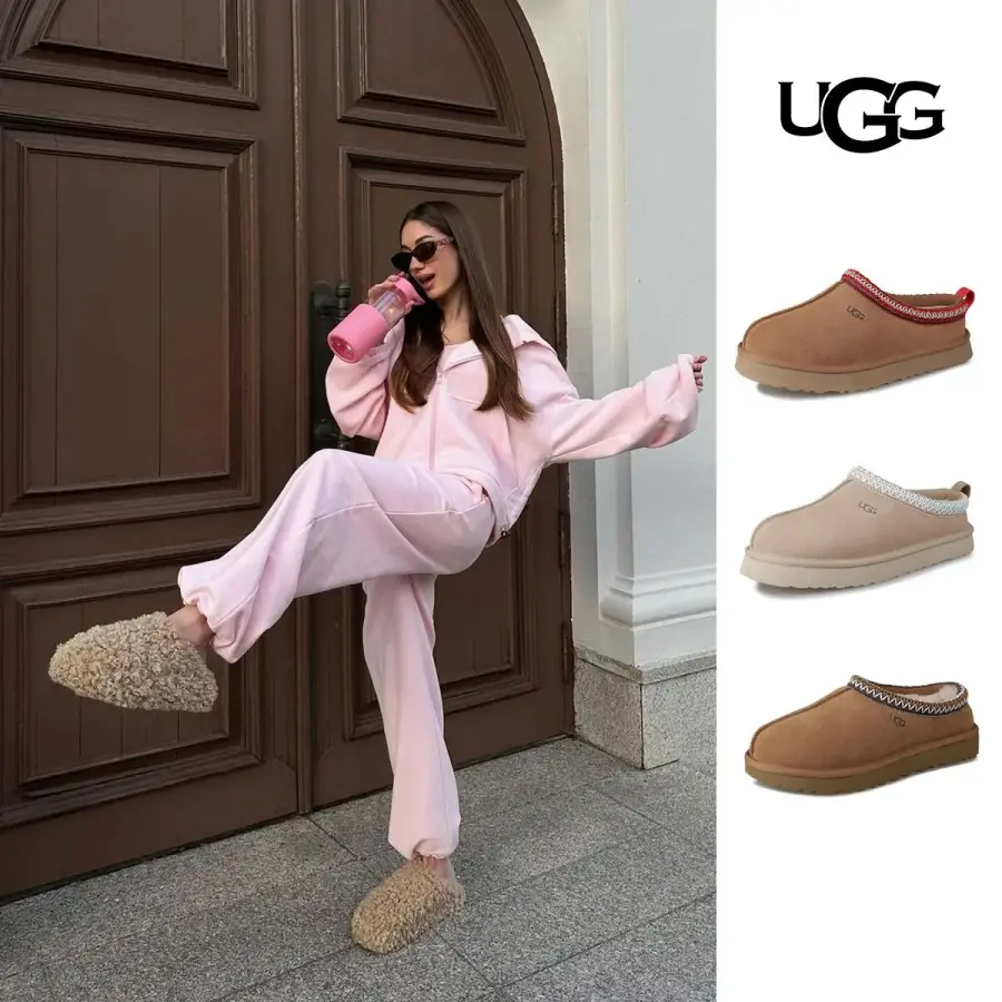 UGG 신상 배송 미국 타즈 타스만 모카신 1561319_이미지