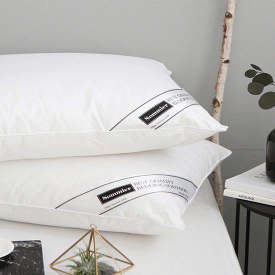 평안 아망떼 영국산 양모 고급 베개솜 (70x50cm)