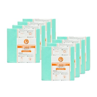 <b>매직</b><b>캔</b> 히포 27L <b>리필</b>4개 1 + 1 <b>280</b>R4B+<b>280</b>R4B 총 <b>리필</b>8개 M<b>280</b>시리즈