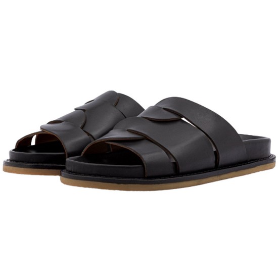 부테로 슬리핑 프리미엄 슬리퍼 뮬_IS-B10290AA-03