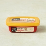 태양초 순창 우리쌀로만든 찰고추장 200g