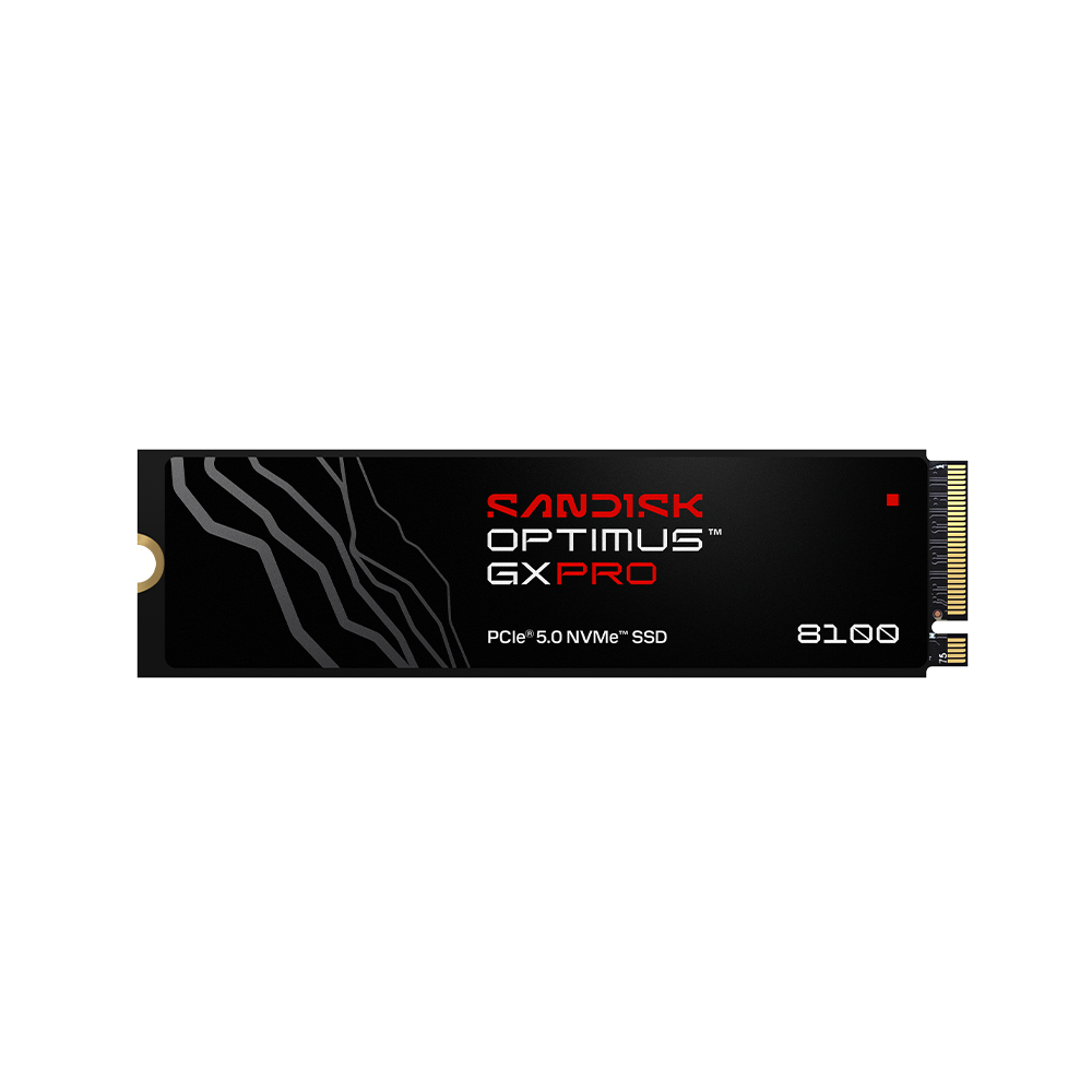 Optimus GX PRO 8100 M.2 NVMe