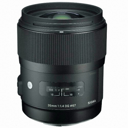 SIGMA A 35mm F1.4 DG HSM ĳ�� EF��
