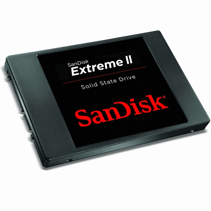 Extreme II SSD 해외구매