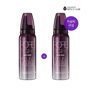 네오젠 포어 타이트 필링 무스 80ml (2개)_이미지