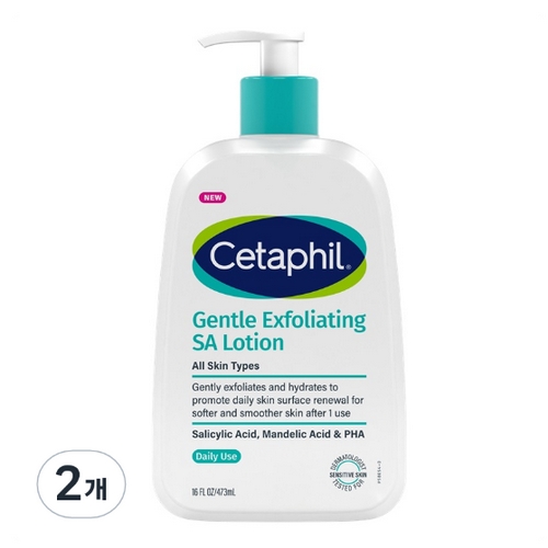 닭살피부케어 SA 로션 473ml
