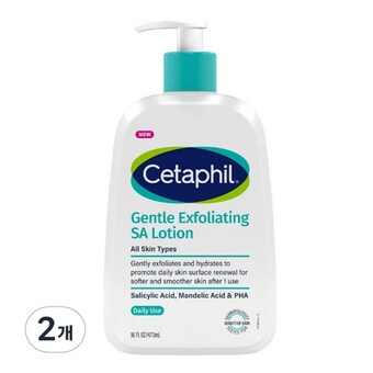 <b>세타필</b> 닭살피부케어 SA 로션 473ml