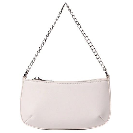 에잇세컨즈 체인 스몰 숄더백 아이보리 1936D3WY10_이미지