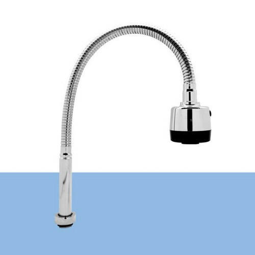 주방 코브라 수도꼭지 자바라 (수압상승) NCO-160