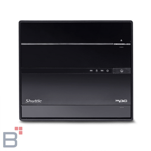 Shuttle XPC SH97R6 500W i5-4690 (4GB, SSD 64GB)_이미지