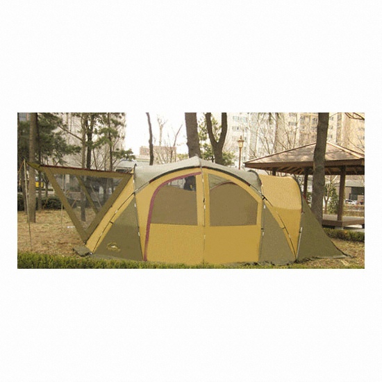 슬럼버트랙 옵티머스 리빙쉘 텐트