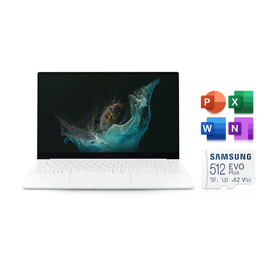 삼성전자 갤럭시북2 프로 NT950XEE-XU72S