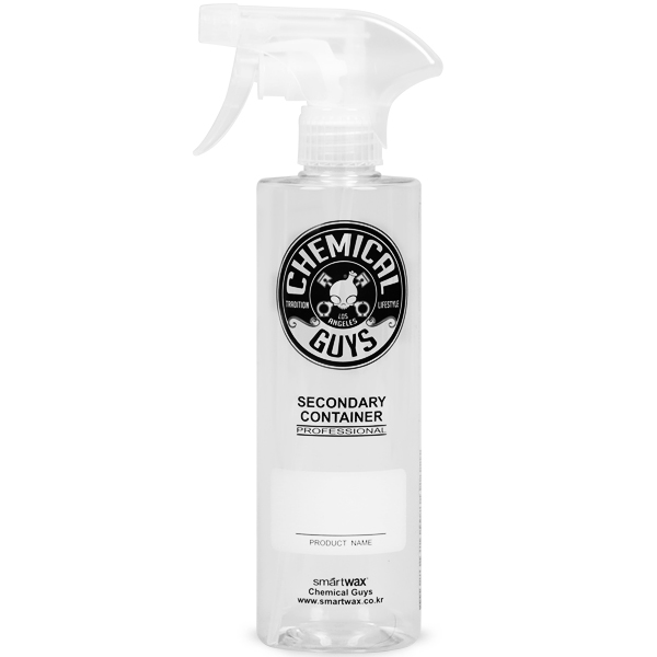 케미컬가이 디테일링 소분용기 550ml