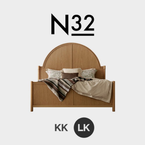 시몬스 바우드 A 침대 LK 레귤러 타입 (N32스프링스페셜)_이미지