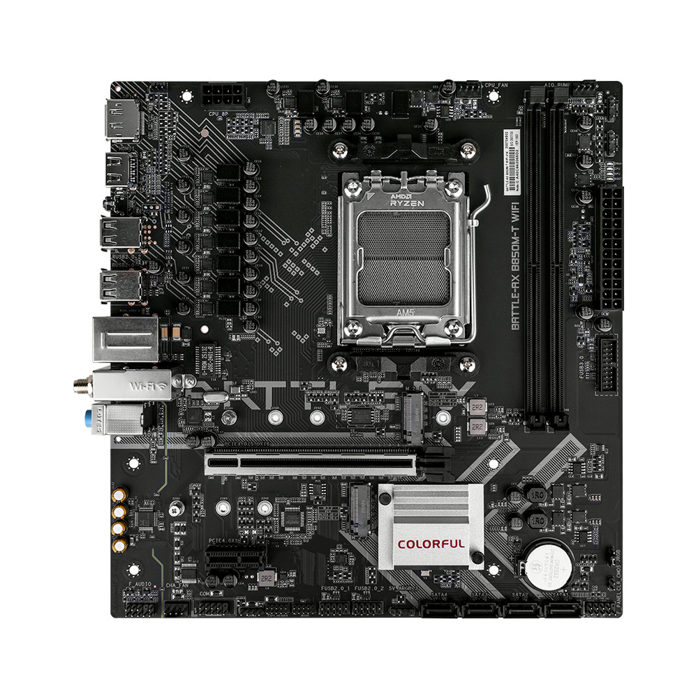 COLORFUL BATTLE-AX B850M-T WIFI V14 도우정보_이미지