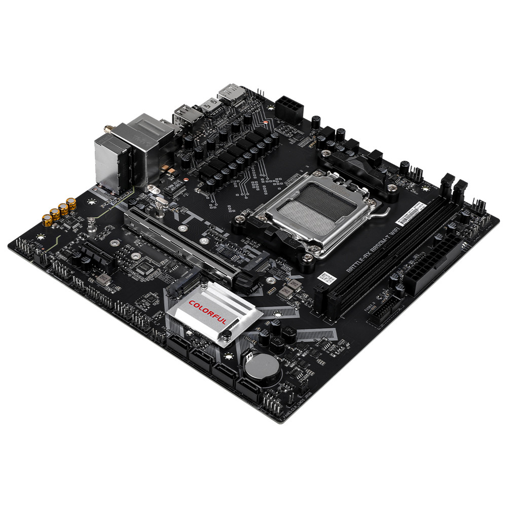 COLORFUL BATTLE-AX B850M-T WIFI V14 도우정보_이미지
