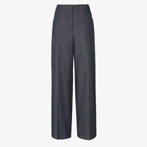 펜디 팬츠 블루 FLP878AVF2F0EX7