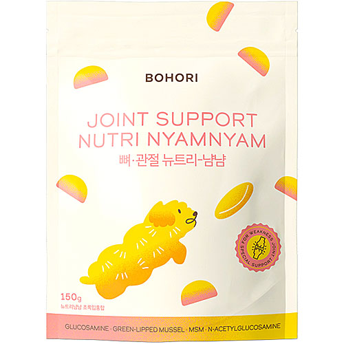 보호리 뉴트리냠냠 뼈 관절 150g