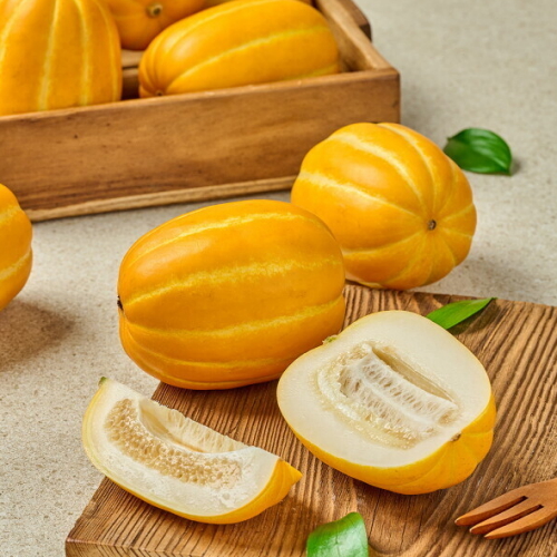 성주 못난이 참외 10kg (1개)_이미지