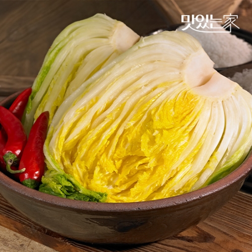 해남대암 절임배추 20kg (1개)