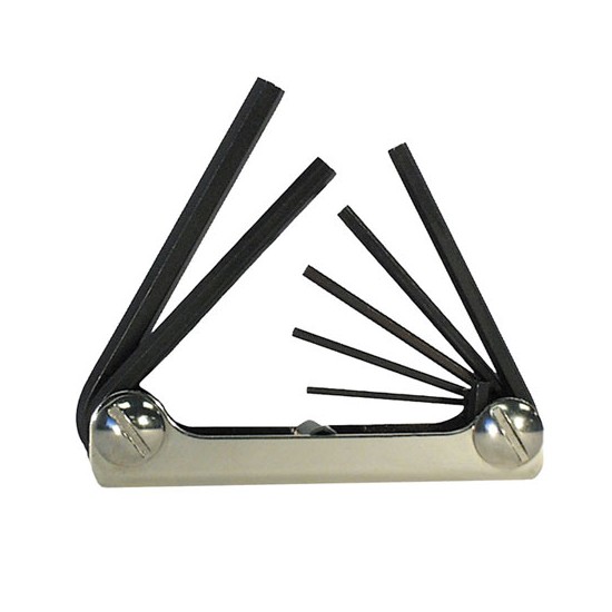 에클랜드 접식 육각렌치 21151