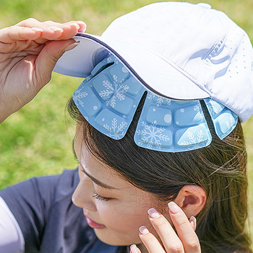 스마트에코 아이스 쿨링캡패드_이미지