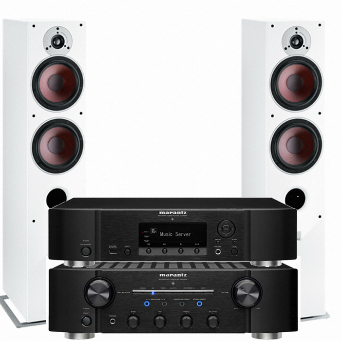 마란츠 PM-7004 + NA7004 + 달리 Zensor 7