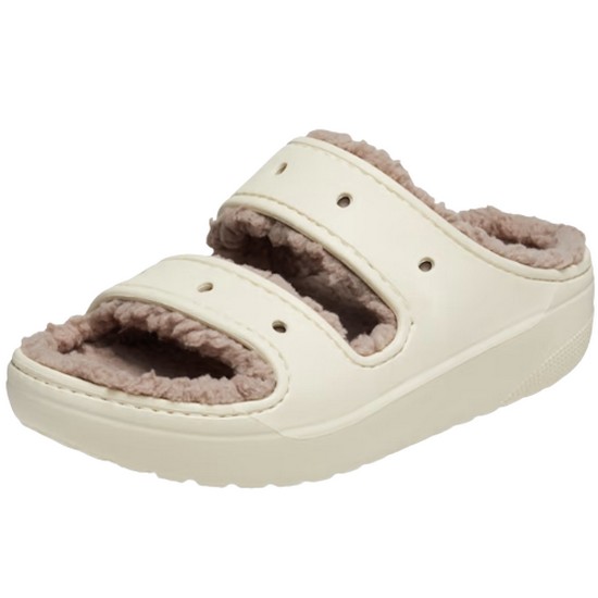 크록스 클래식 코지 샌들 207446-2YC